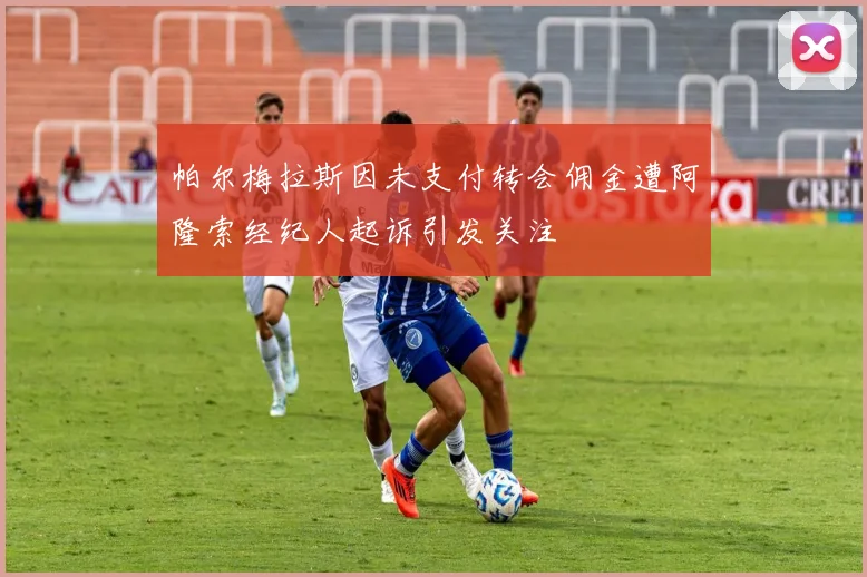 帕尔梅拉斯因未支付转会佣金遭阿隆索经纪人起诉引发关注